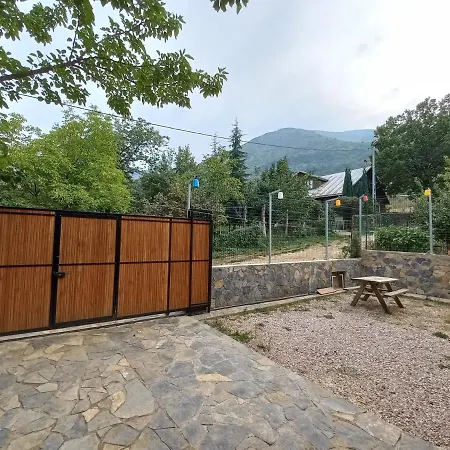 Chalet Enjoy Cozy Mountain House At The Foot Of Uludag *