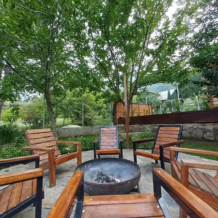 Chalet Enjoy Cozy Mountain House At The Foot Of Uludag Bursa