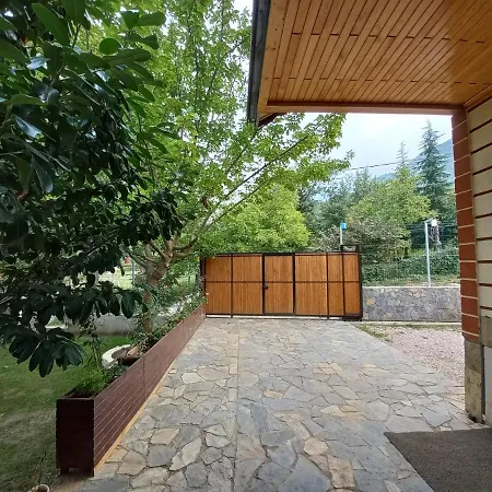 Chalet Enjoy Cozy Mountain House At The Foot Of Uludag *