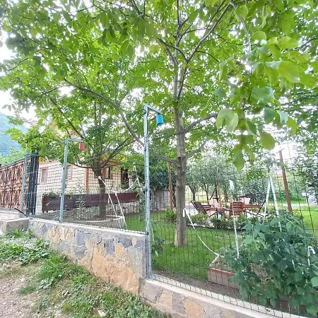 Chalet Enjoy Cozy Mountain House At The Foot Of Uludag Bursa