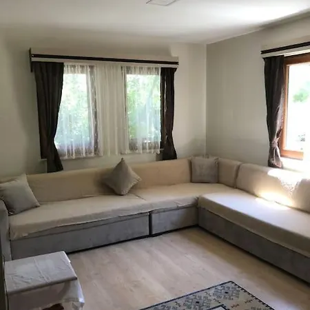 Enjoy Cozy Mountain House At The Foot Of Uludag Chalet *